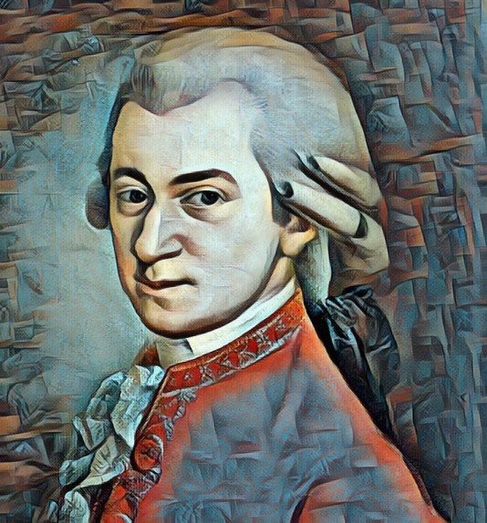 Nft Mozart