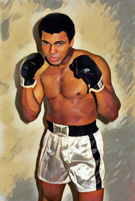 Nft Muhammad Ali