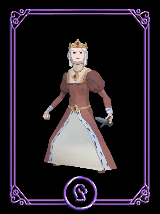 Nft Queen Angaret