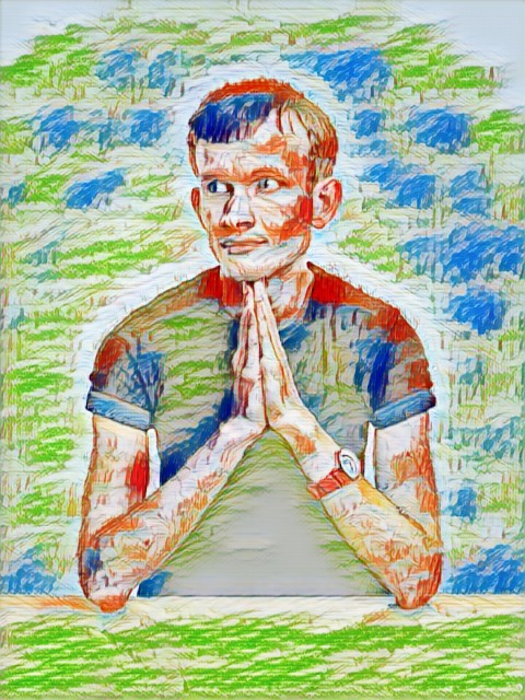 Nft Vitalik Buterin #2