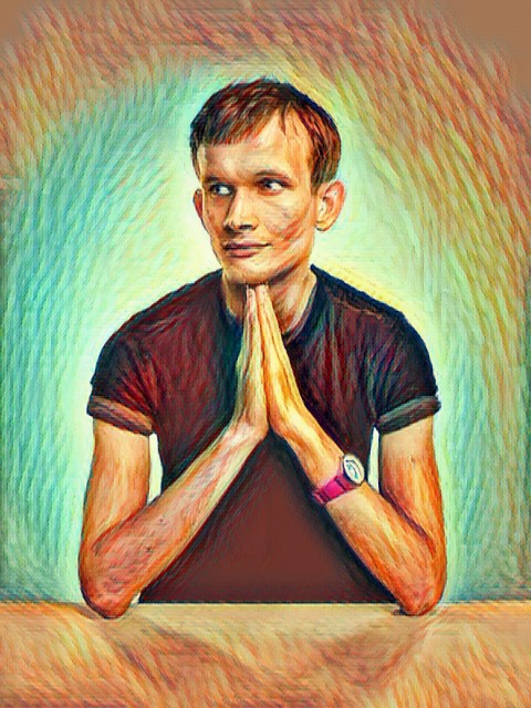 Nft Vitalik Buterin #3