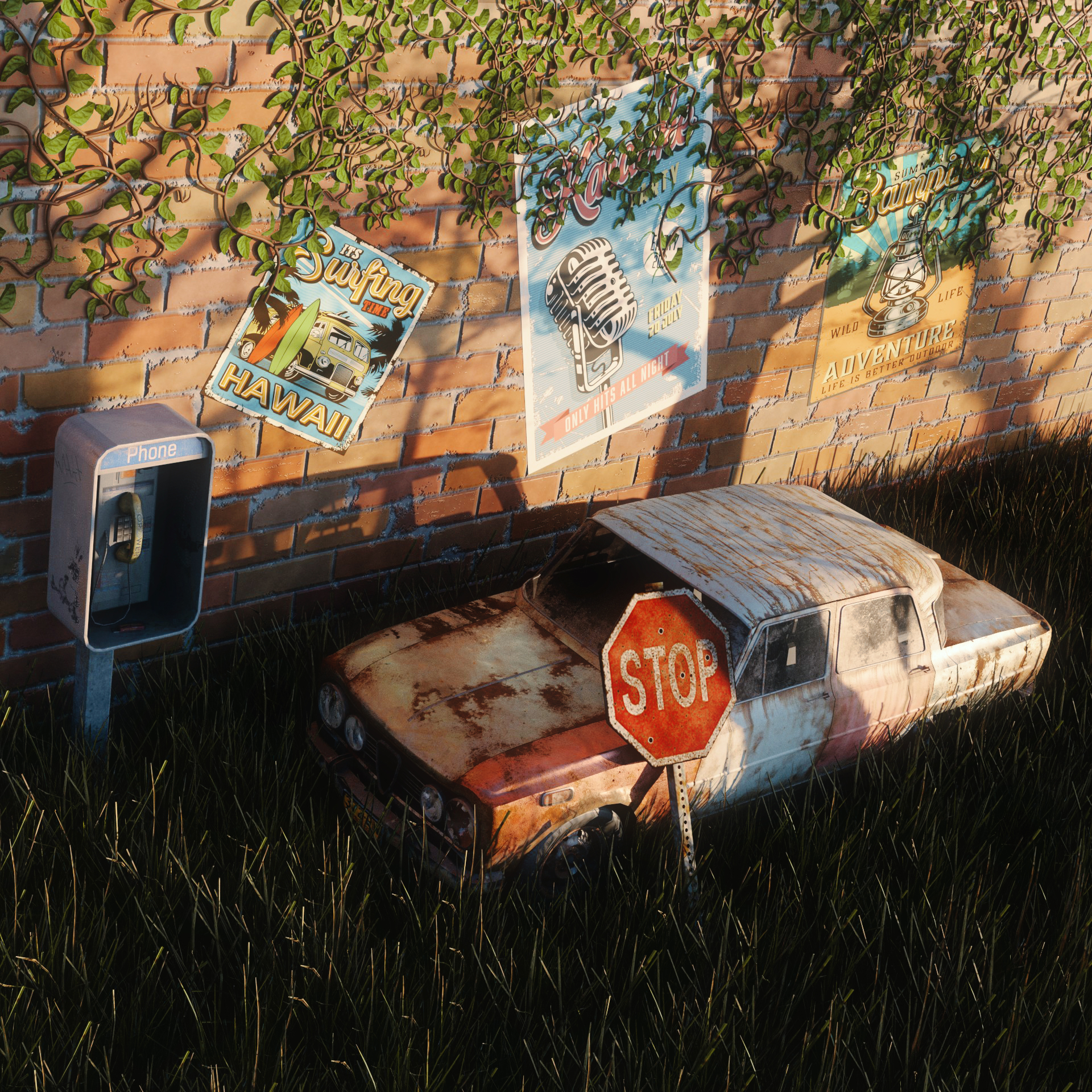 Nft Ruins