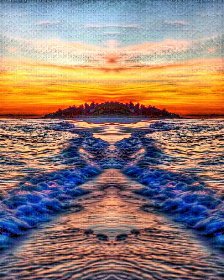 Nft Oceans apart