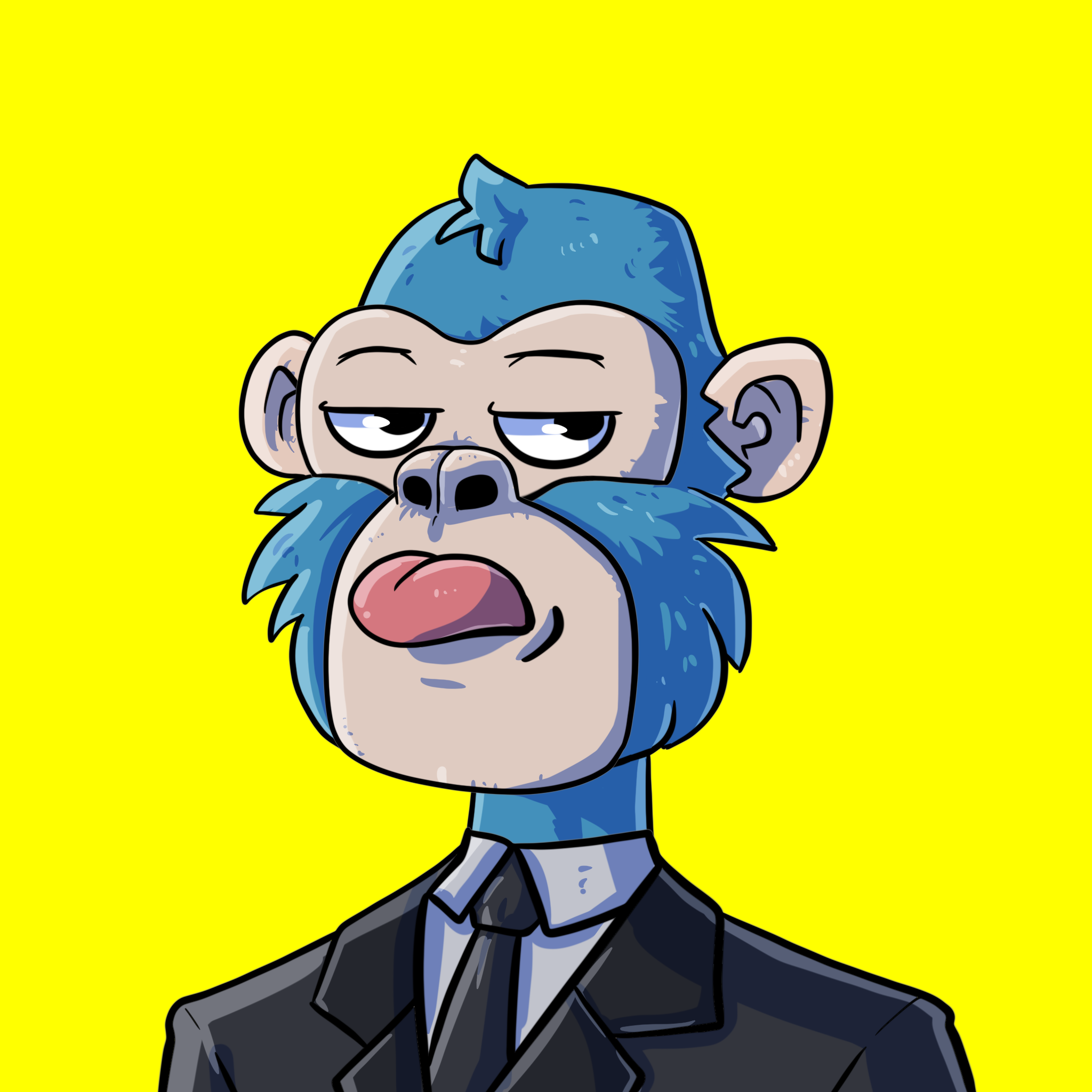Nft Hodl Ape Squad #57