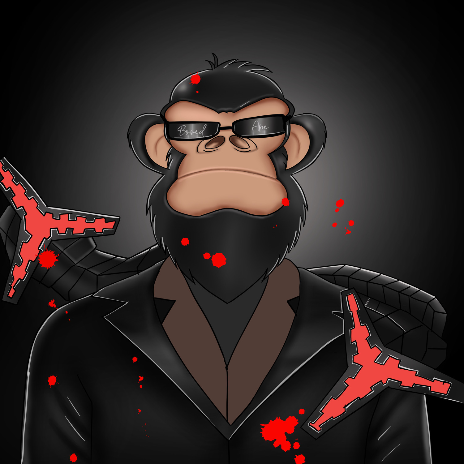 Nft Bored Ape #76