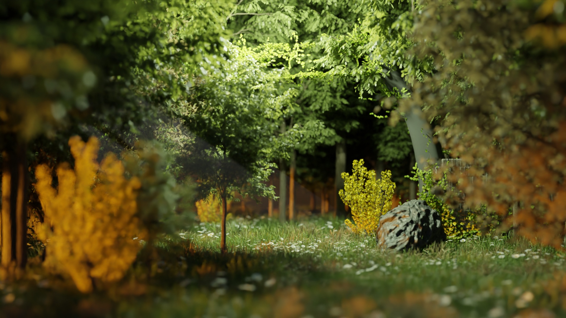 Nft Mystical forest