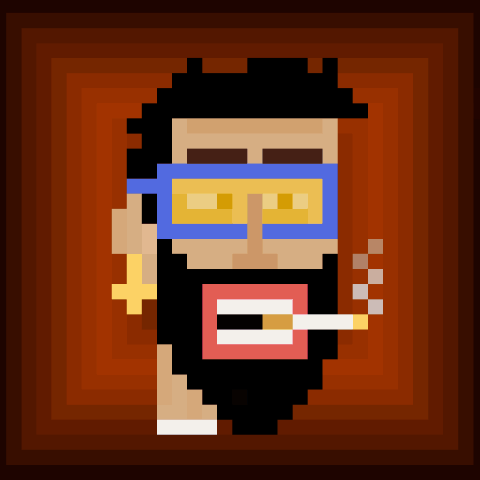 User profile avatar