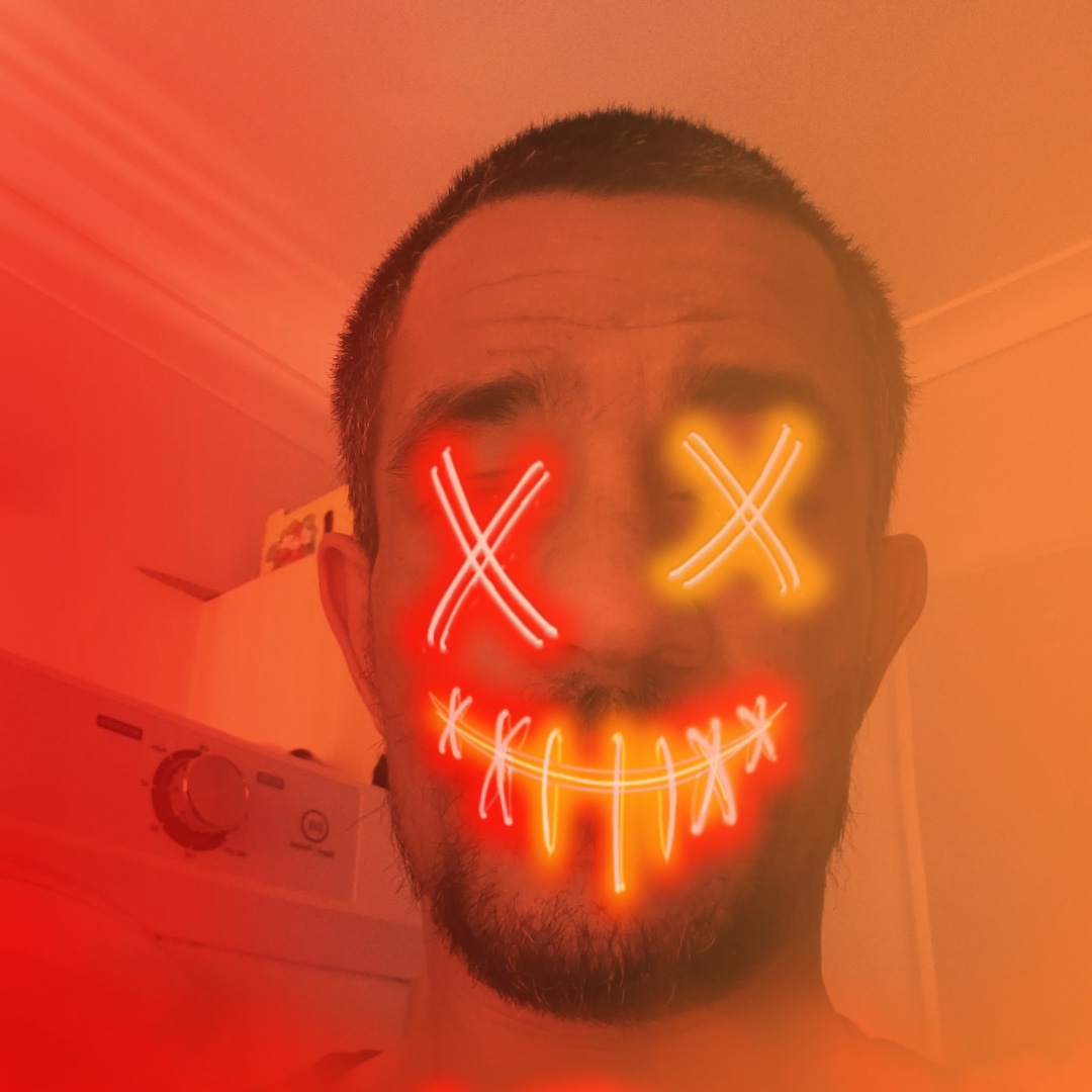 User profile avatar