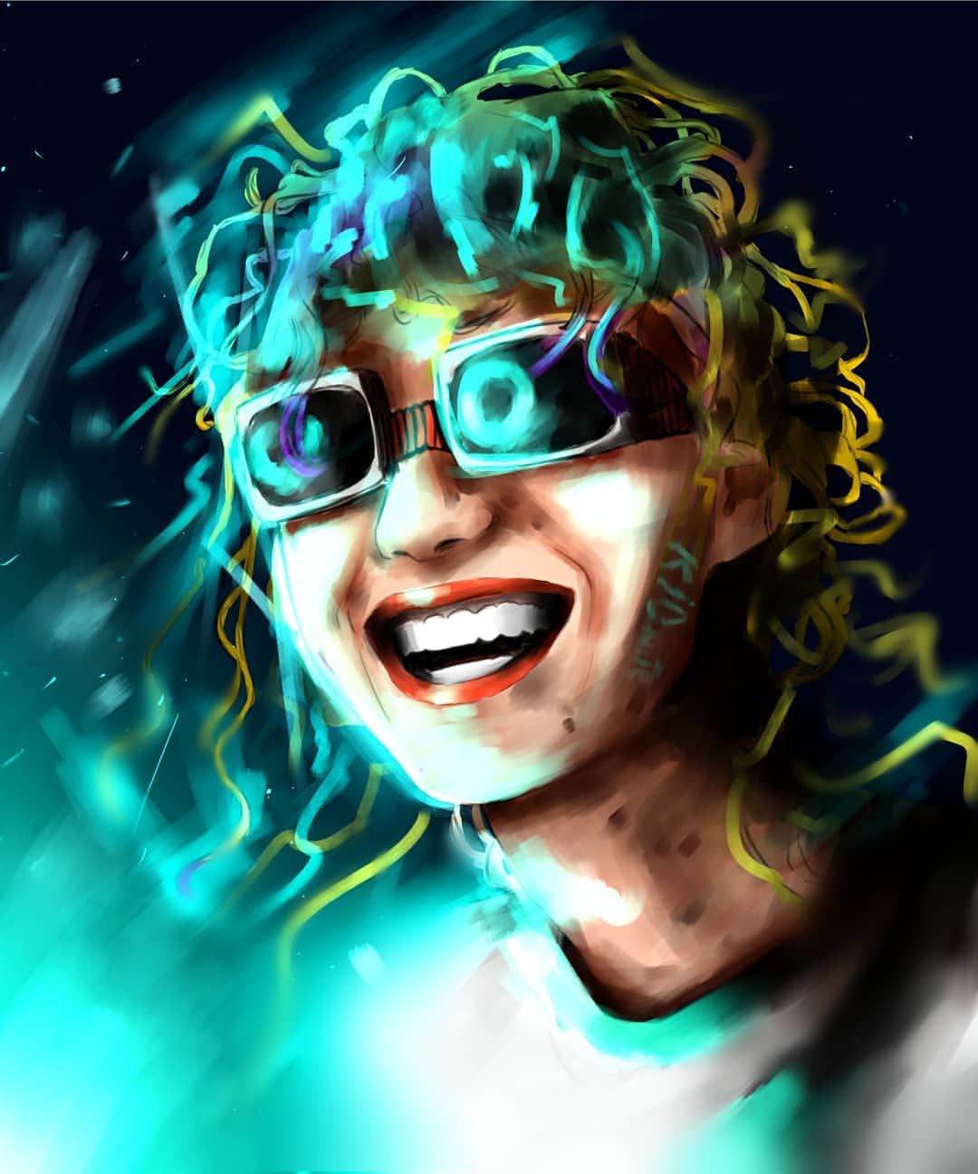 User profile avatar