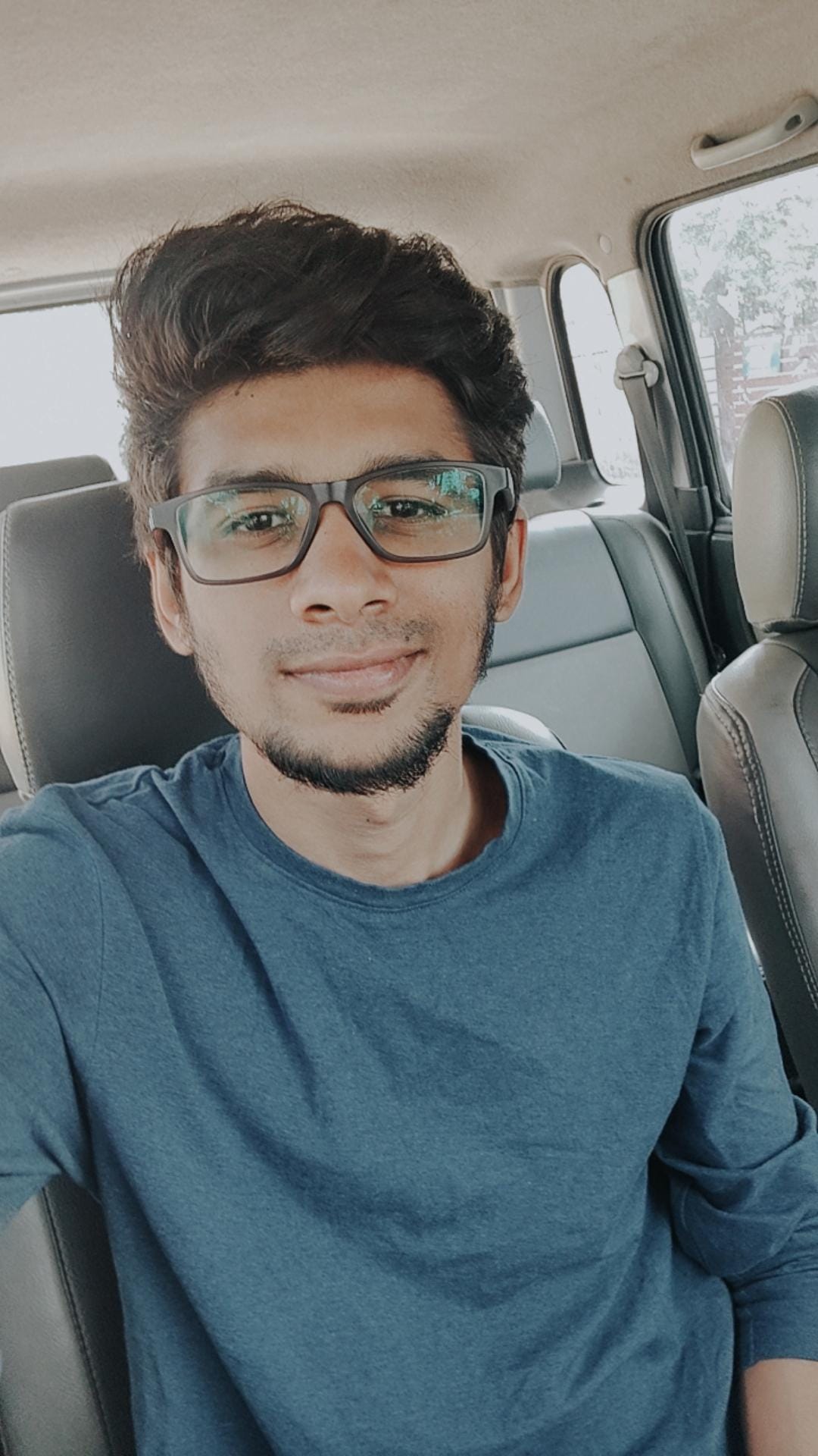 User profile avatar