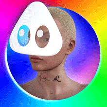 User profile avatar