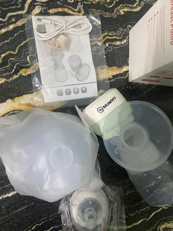 Photo from Mehreen Zafar review