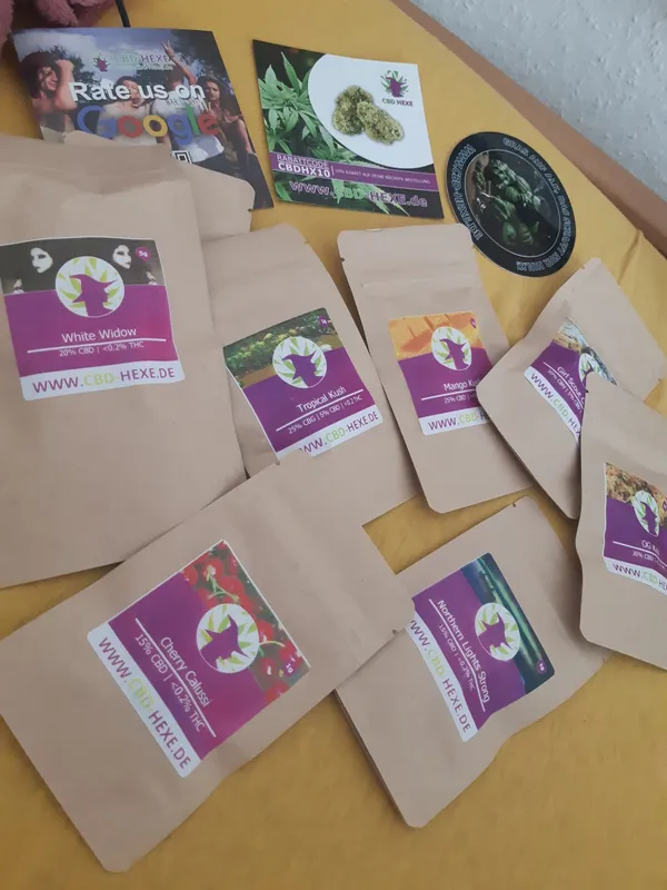 Kundenfoto zu Big Bud Autoflower Cannabissamen – 3 Stück