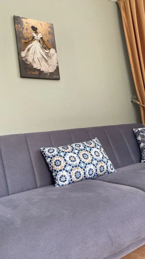 Gülçin Şayan adlı müşterimizin evinden: Asil Duruş