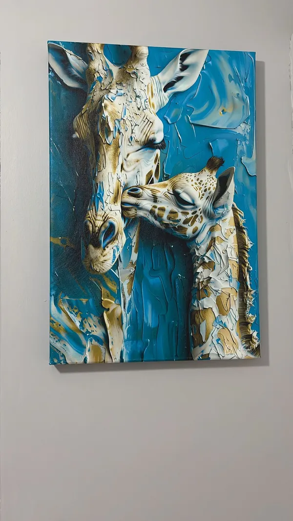 Dilek adlı müşterimizin evinden: Anne Sevgisi