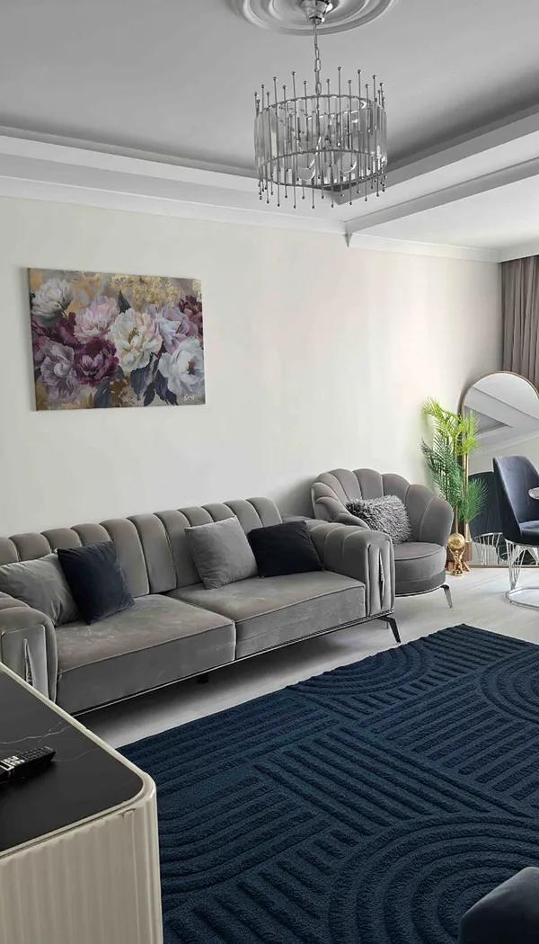 Zeynep ç. adlı müşterimizin evinden: Abstract Demet