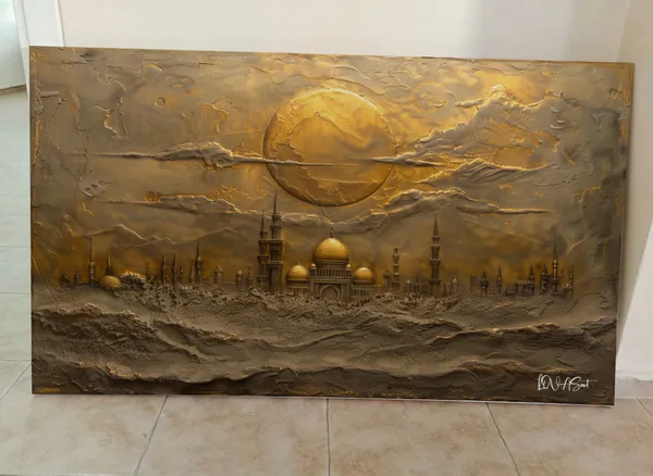 Oktay adlı müşterimizin evinden: Osmanlı ve Cami