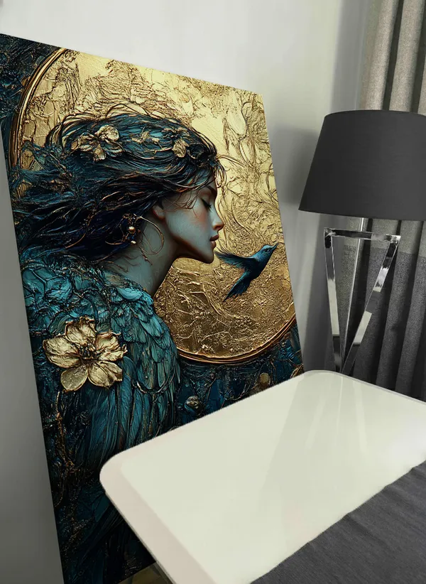 Salih Öztürk adlı müşterimizin evinden: Ay Altında