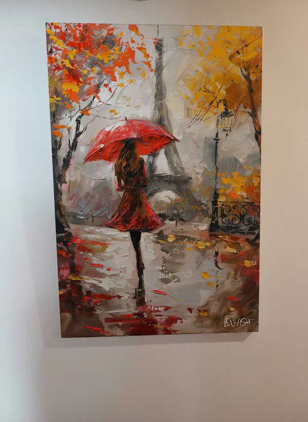 Gül adlı müşterimizin evinden: Yalnız Kız
