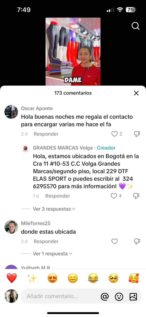 Reseña de Luisa