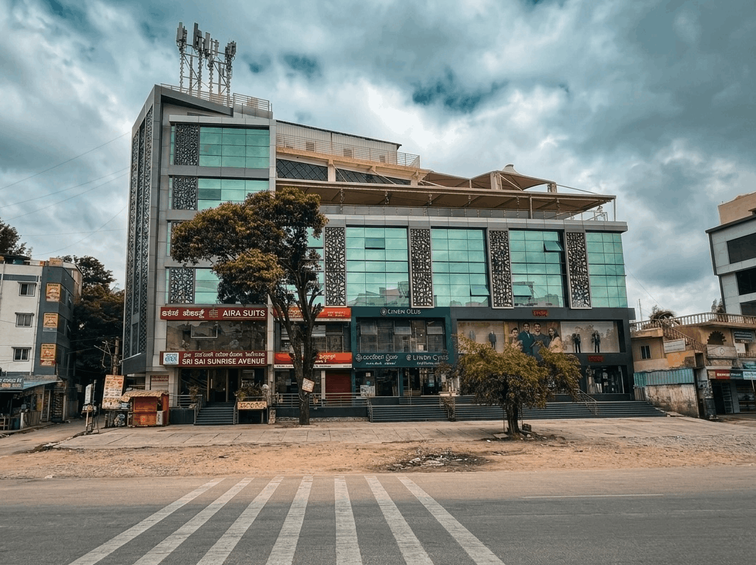 Stays in KR Puram Bangalore phone number