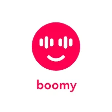 Boomy logosu