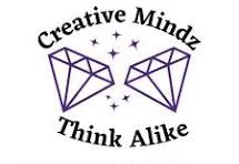 Creative Minds Think Alike logosu