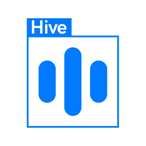 Hive logosu