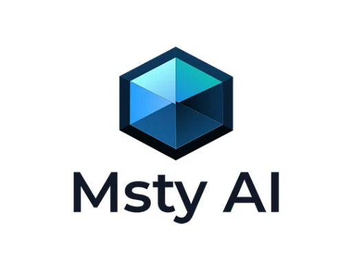 Msty AI logosu