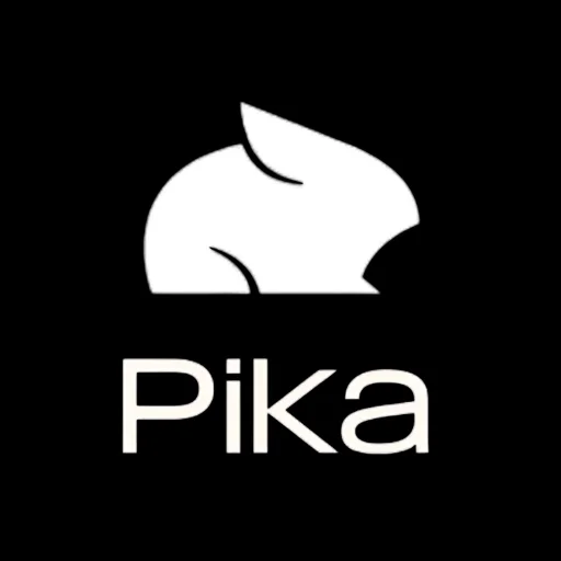 Pika Labs (Pika AI) logosu