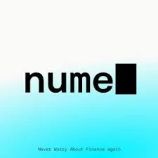 Nume AI CFO logosu