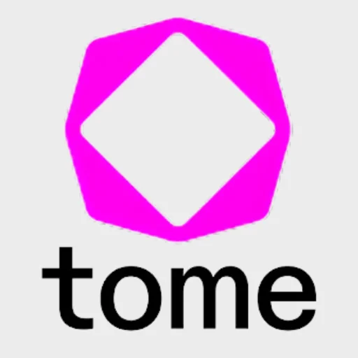 Tome AI logosu
