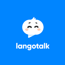 Langotalk logosu