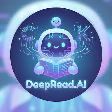 DeepRead AI logosu