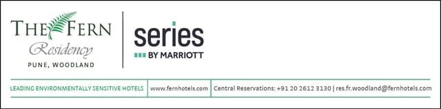 The Fern Residency Pune, Woodland, Series by Marriott 