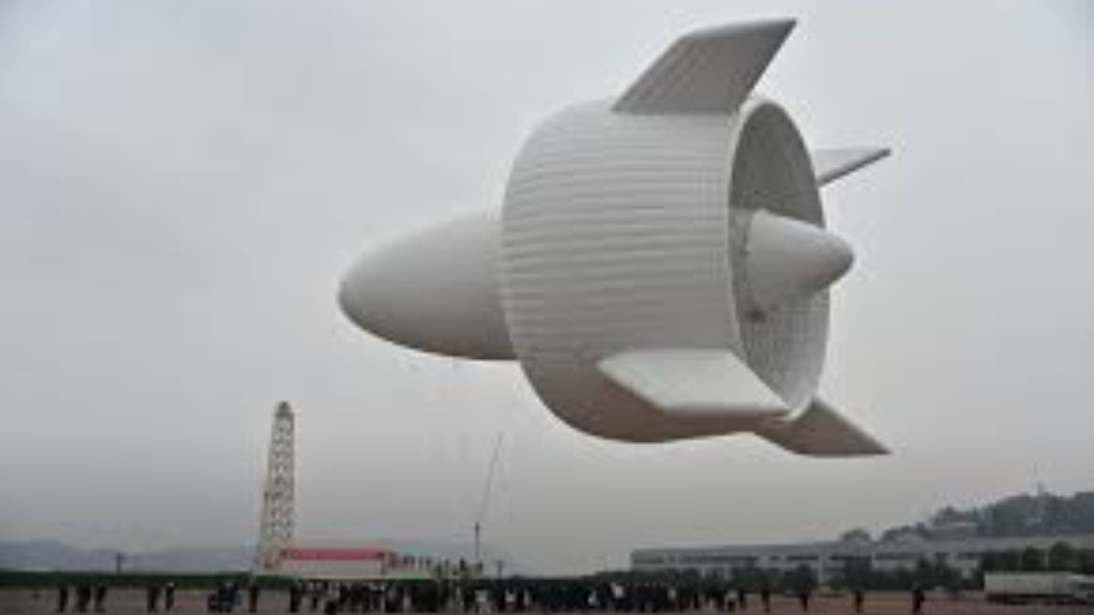 Balon Teknolojisiyle Şehirlerde Rüzgar Enerjisi Devrimi: S2000 SAWE S Test Edildi - Uzay ve Gelecek Haberi