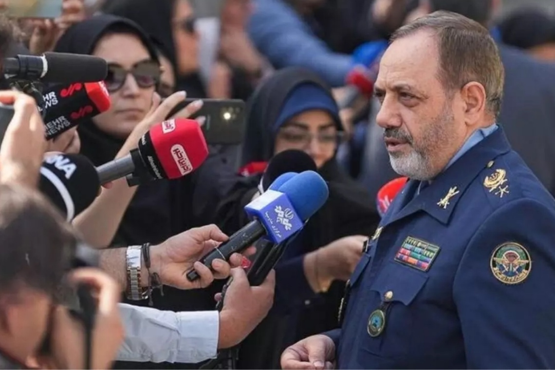 İran Savunma Bakanı'ndan Sert Açıklama: Füze Gücü Müzakere Konusu Değil