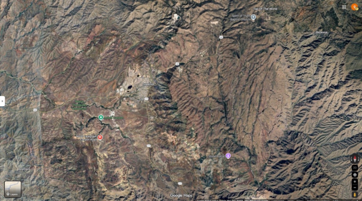 ABD'de MD Helicopters MD530F Tipi Helikopter Düştü: 4 Kişi Hayatını Kaybetti