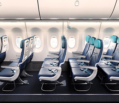 WestJet Yolcu Baskısına Boyun Eğdi: Dar Koltuk Planından Geri Adım