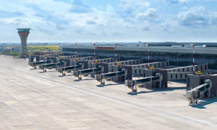 Siemens, Çukurova Havalimanı'nın Kalbini Teknolojiyle Donatıyor: Elektromekanik Altyapı Yeniden Şekilleniyor