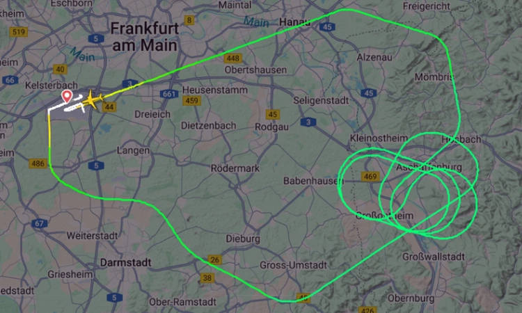 SunExpress Uçağı Kalkışta Kuyruk Sürtme Yaşadı