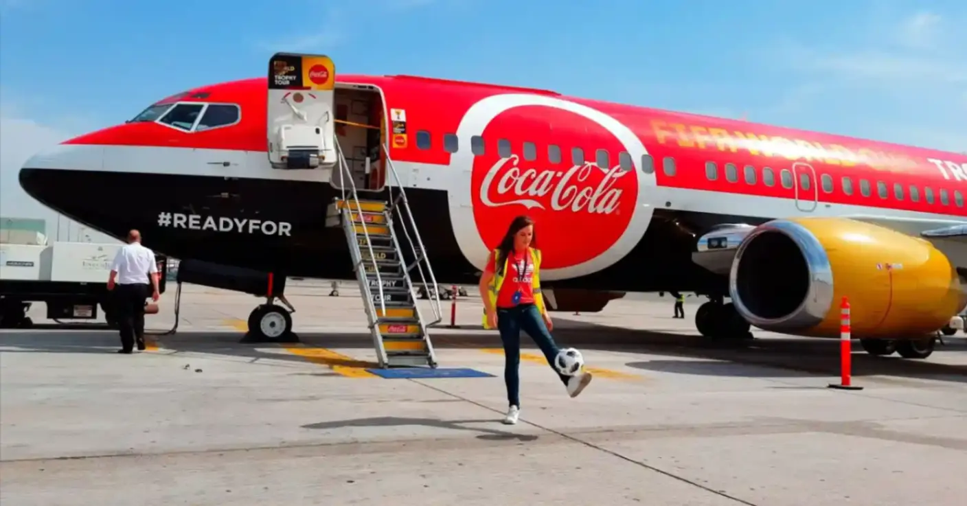 Dünya Kupası İstanbul'da: Kıtaları Aştı!