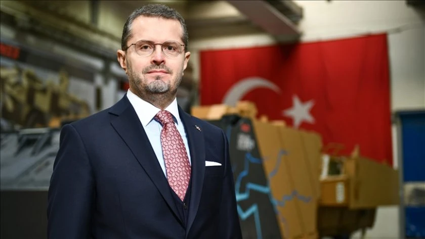 FNSS'te Baybaş Dönemi: CEO ve YK Üyeliği Devri Tamamlandı