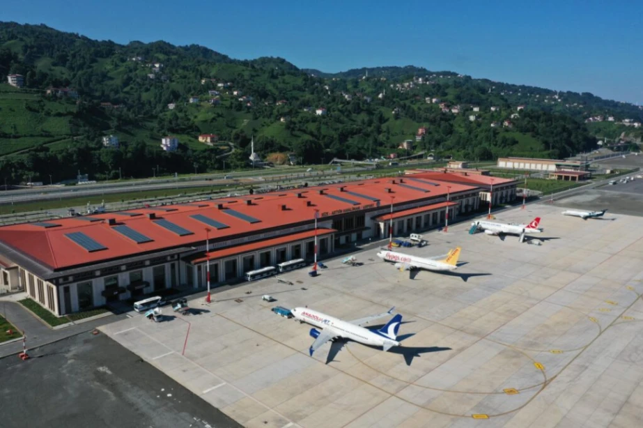 Türkiye Gökyüzünde Rekor Kırdı: 247 Milyon Yolcu Havalimanlarındaydı