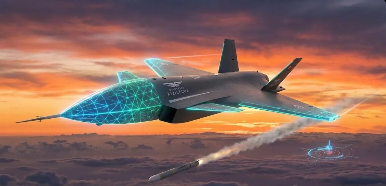 Türkiye'nin Gururu: Milli AESA Radarı Görev Başında