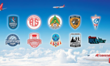 Corendon Airlines 2026'da Spora Yatırımla Büyüyor