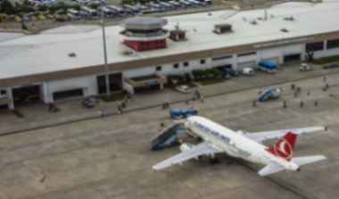 Samsun Havalimanı Yolcu Trafiğinde Rekor Kırdı: 1.6 Milyon Sınırı Aşıldı