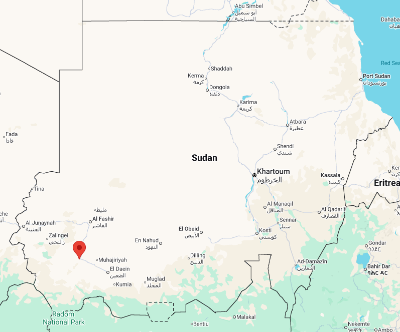 Sudan'da Bayraktar Akıncı İHA Düştü: HDK İddiası ve Enkaz Görüntüleri