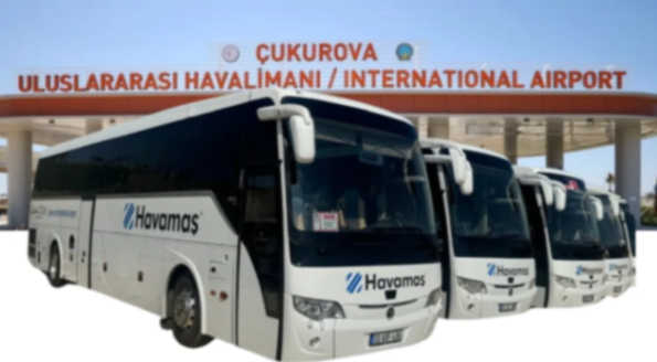 HAVAMAŞ, Çukurova'dan Havalimanı'na Yeni Hat Açtı
