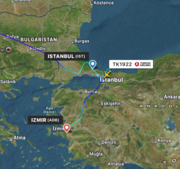 🔴İstanbul Havalimanı'nda Hava Muhalefeti: Uçuşlar Esenboğa ve Adnan Menderes'e Yönlendirildi